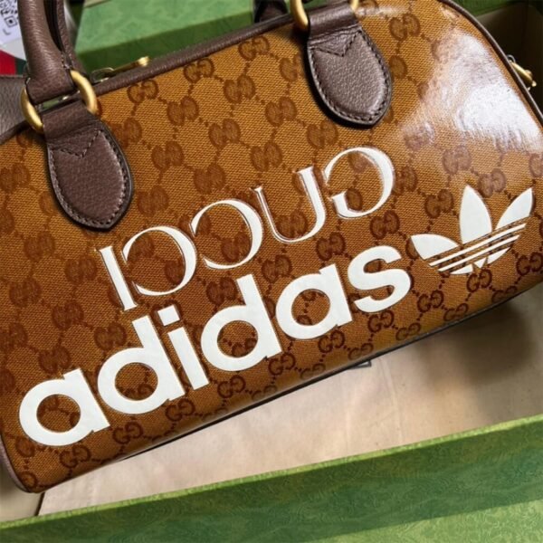 adidas x Gucci mini duffle bag - Image 6