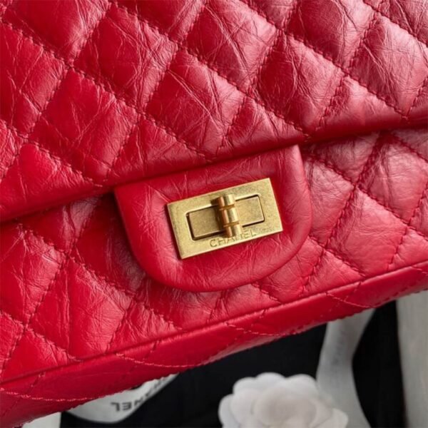 CHANEL 2.55 HANDBAG - Image 6