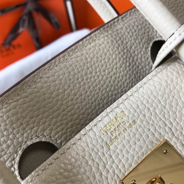 HERMES BIRKIN BAG 30 - Image 6