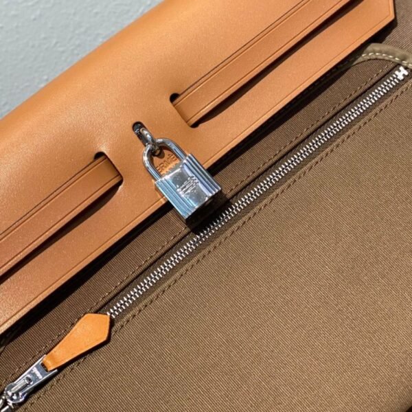 HERMES Herbag Zip 31 bag - Image 6