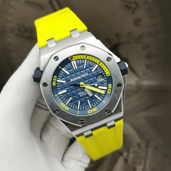 ROYAL OAK OFFSHORE DIVER SPECIAL EDITION Ref. 15710ST.OO.A027CA.01 - Image 7