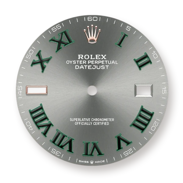 Rolex Datejust m126331-0015 Watch - Image 10