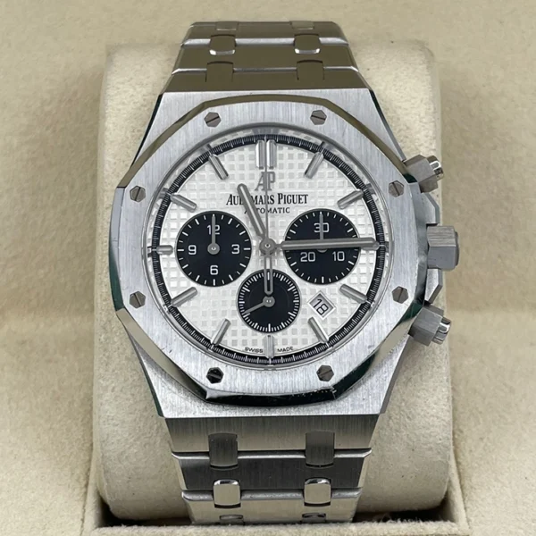 Audemars Piguet Royal Oak Chronograph 26331ST - Image 2