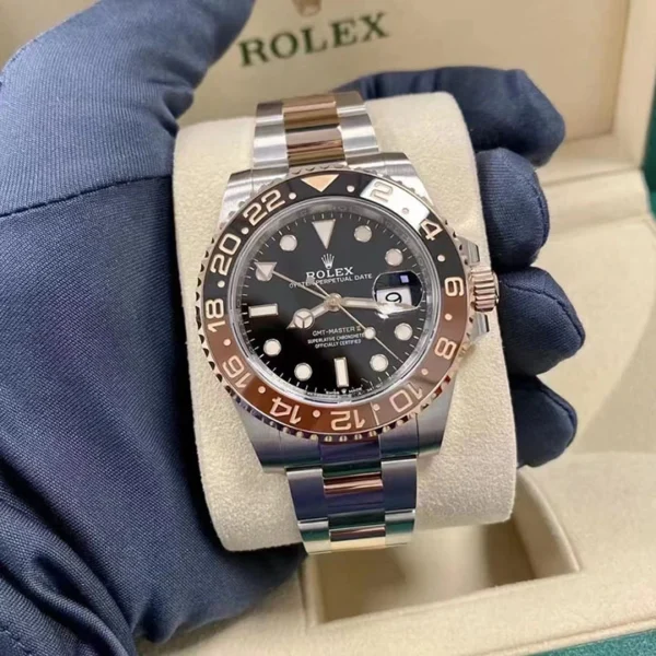 GMT-MASTER II -m126715chnr-0001 - Image 9