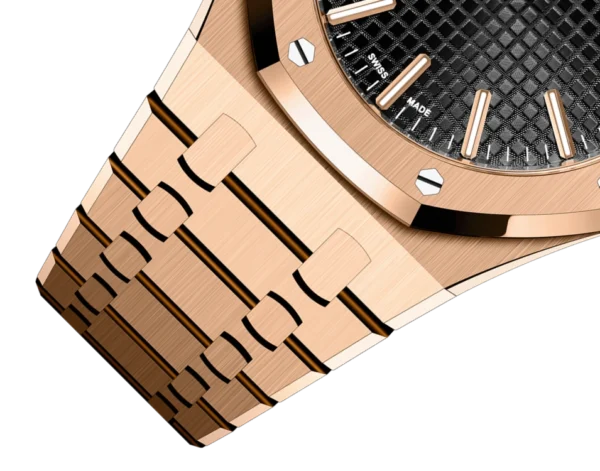 ROYAL OAK SELFWINDING  50TH ANNIVERSARY  Ref. 15510OR.OO.1320OR.02 - Image 3
