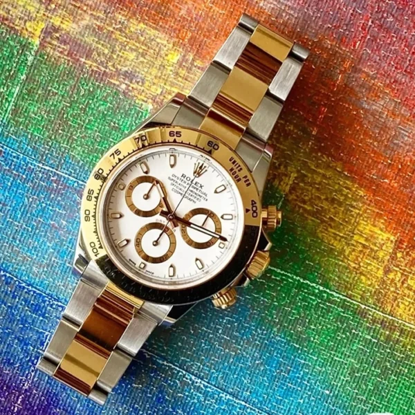 Rolex Cosmograph Daytona Series m116503-0001Watch(AAAAA version) - Image 4