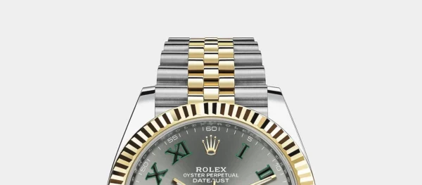 Rolex Datejust m126333-0020 Watch - Image 3