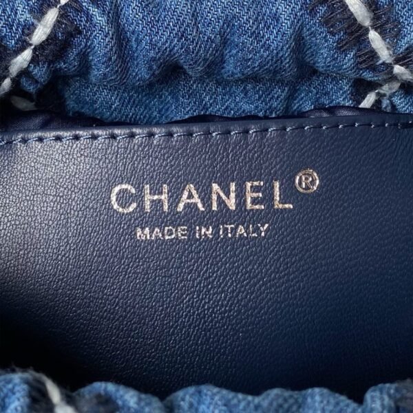 CHANEL 22 MINI HANDBAG - Image 7