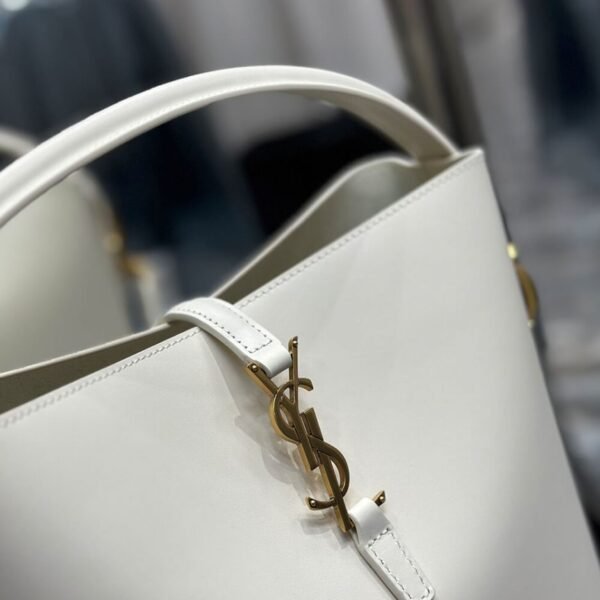YSL LE 37 IN SHINY LEATHER - Image 7