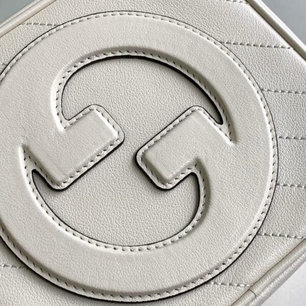 GUCCI BLONDIE TOP HANDLE BAG - Image 7