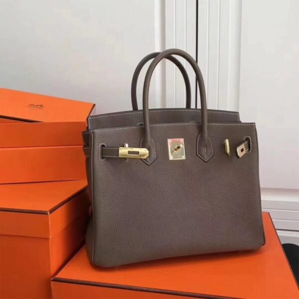 HERMES BIRKIN BAG 30 - Image 7