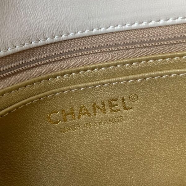 Chanel Pearl Crush Mini Rectangular Flap - Image 7