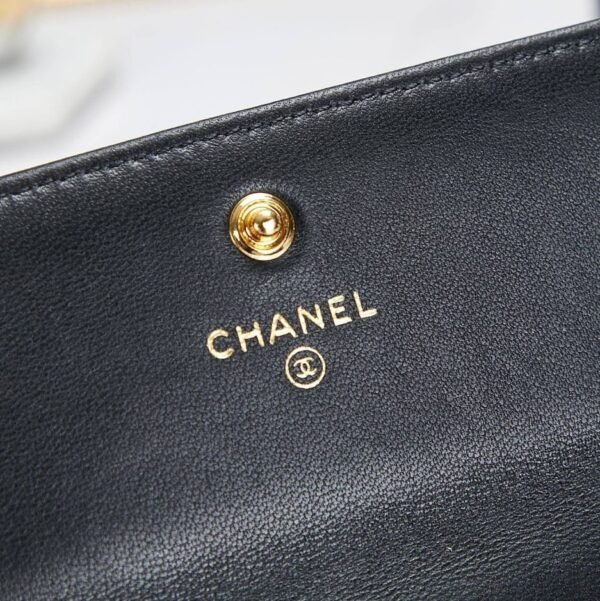 Chanel classic long wallet - Image 7