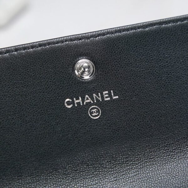 Chanel classic long wallet - Image 7