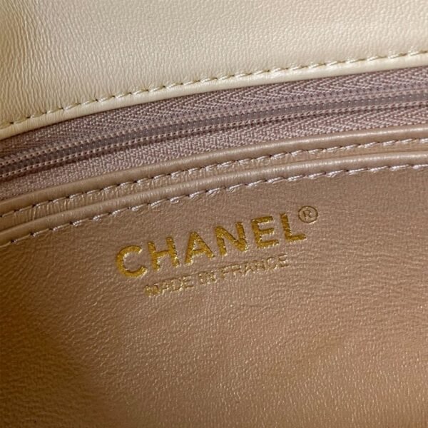 Chanel Pearl Crush Mini Rectangular Flap - Image 7