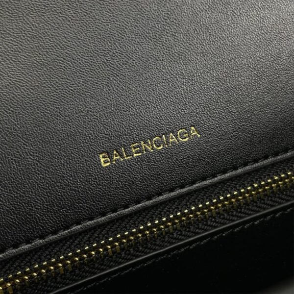 Balenciaga WOMEN’S HOURGLASS SMALL HANDBAG - Image 7