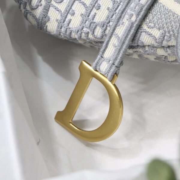DIOR SADDLE BAG - Image 7