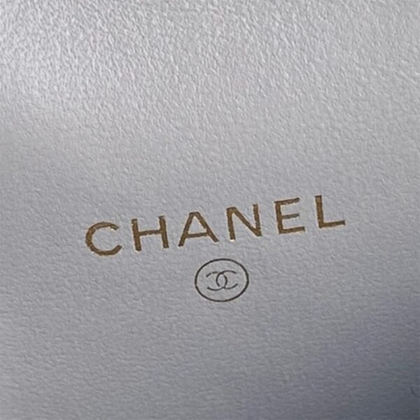 CHANEL Small Vanity with Chain(HIGH-END GRADE) - Image 7