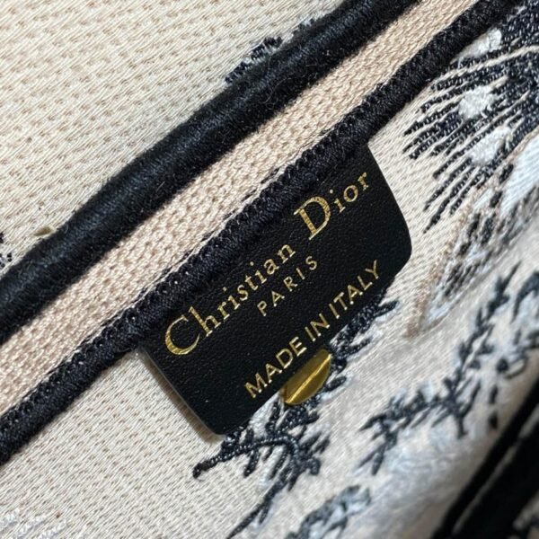 DIOR SADDLE BAG - Image 7