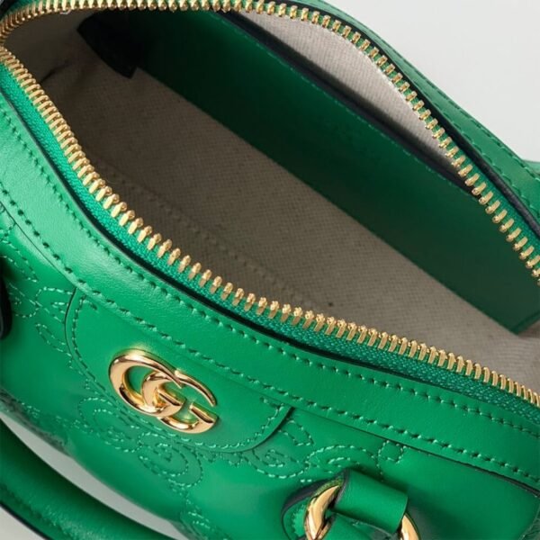 GG Matelass?? mini bag - Image 7