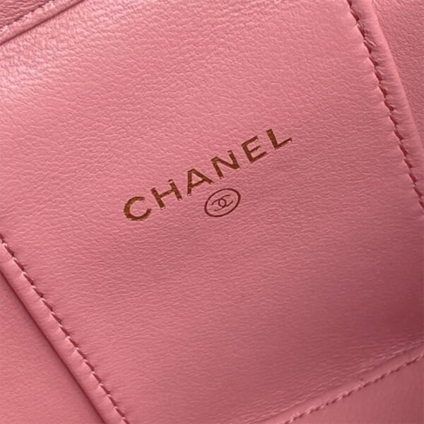 CHANEL Small Vanity with Chain(HIGH-END GRADE) - Image 7