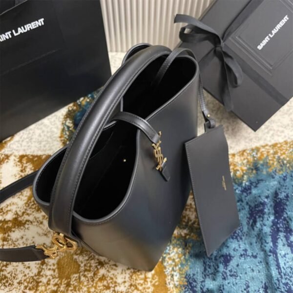 YSL LE 37 IN SHINY LEATHER - Image 7
