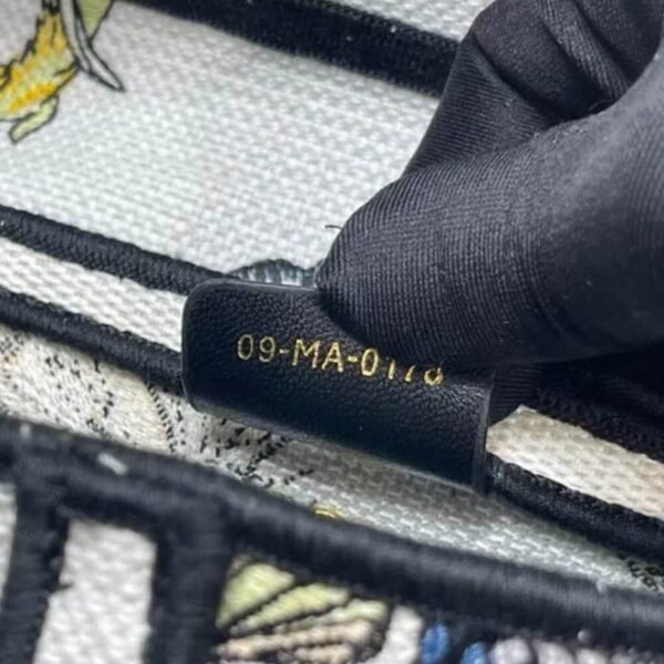 DIOR SADDLE BAG - Image 7