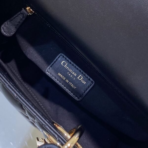 Small Lady Dior My ABCDior Bag - Image 7
