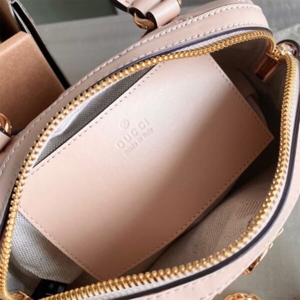 GG Matelass?? mini bag - Image 7