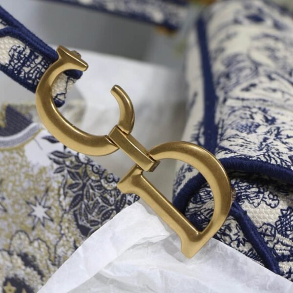DIOR SADDLE BAG - Image 7
