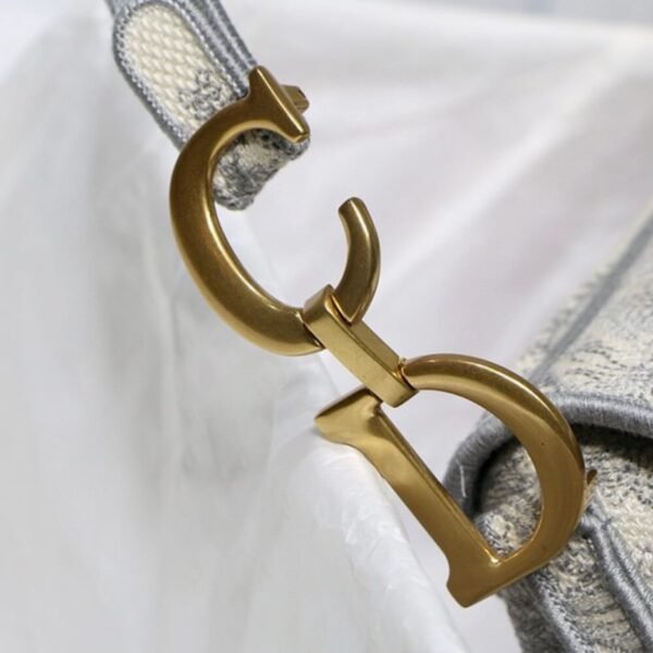 DIOR SADDLE BAG - Image 7