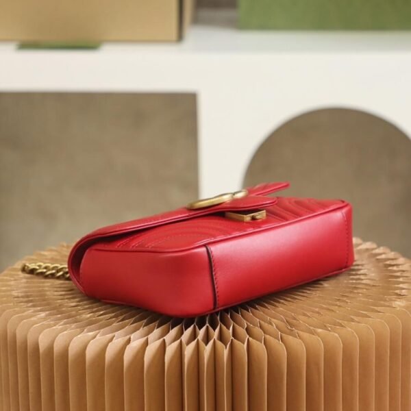 GG MARMONT MINI SHOULDER BAG - Image 7