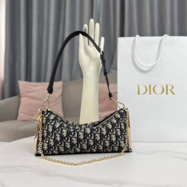 DIOR CLUB BAG - Image 7