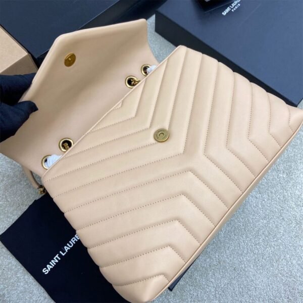 YSL LOULOU Medium Shoulder Bag - Image 7