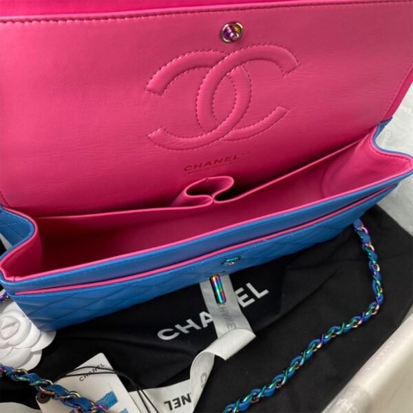 CHANEL Classic Handbag - Image 7