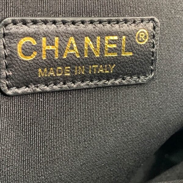CHANEL Grand Shopping Tote - Image 7
