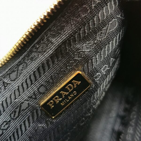 Prada Re-Edition Saffiano leather mini bag - Image 7
