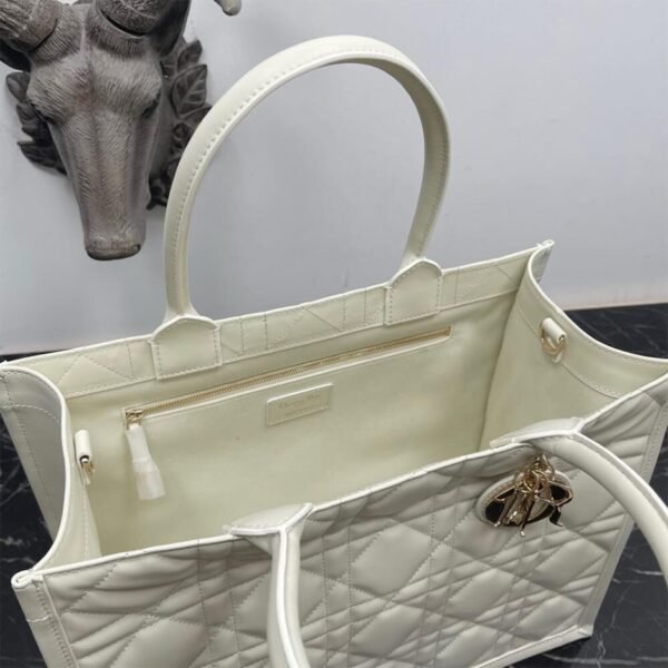 Dior Medium Dior Book Tote - Image 7