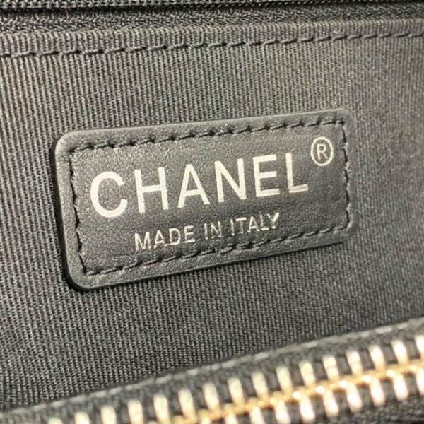 CHANEL Grand Shopping Tote - Image 13