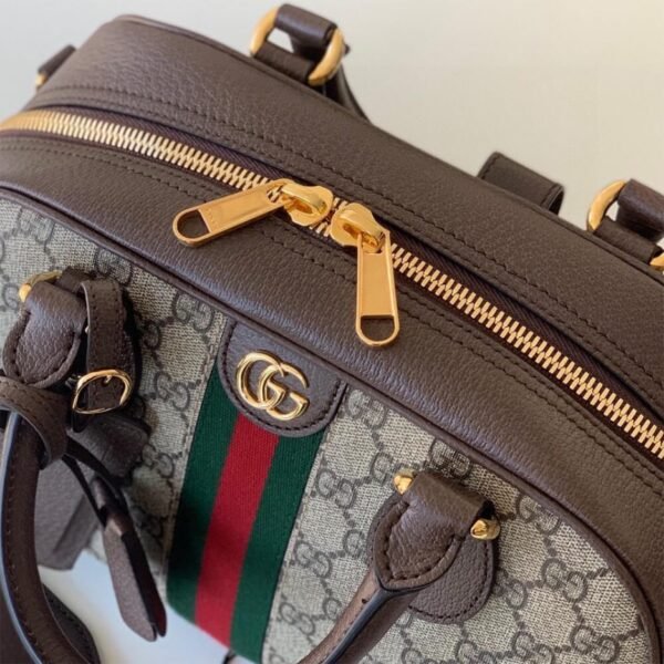 Ophidia medium GG top handle bag - Image 7