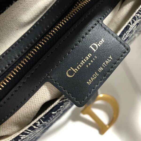 Dior SADDLE BAG - Image 7