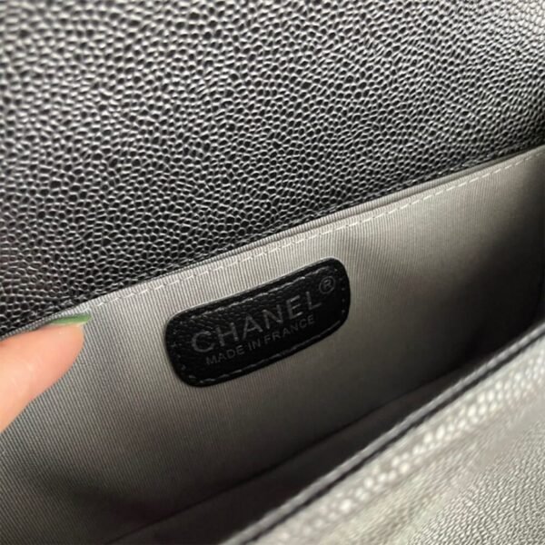 BOY CHANEL HANDBAG - Image 7