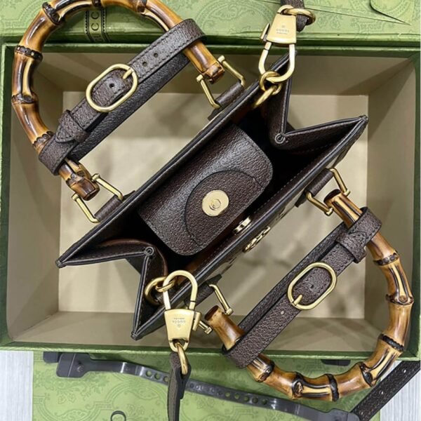 Gucci Diana jumbo GG mini tote bag - Image 7