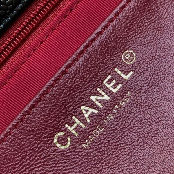 CHANEL Small Flap Bag(high-end grade) - Image 7