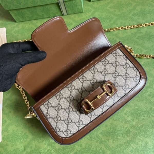 Gucci Horsebit 1955 shoulder bag - Image 7