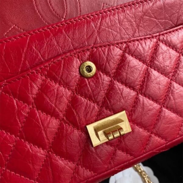 CHANEL 2.55 HANDBAG - Image 7
