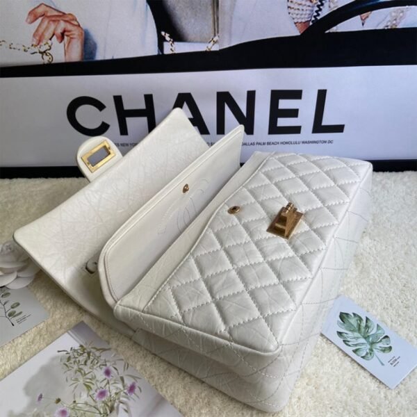 CHANEL LARGE 2.55 HANDBAG - Image 7