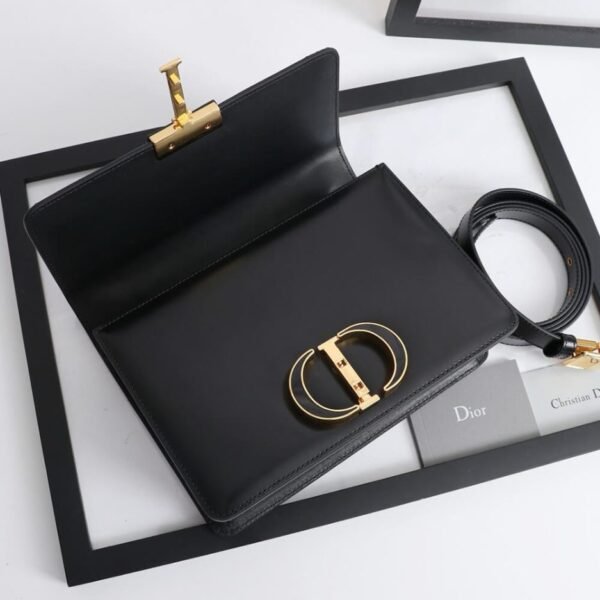 DIOR 30 Montaigne Bag(HIGH-END GRADE) - Image 7