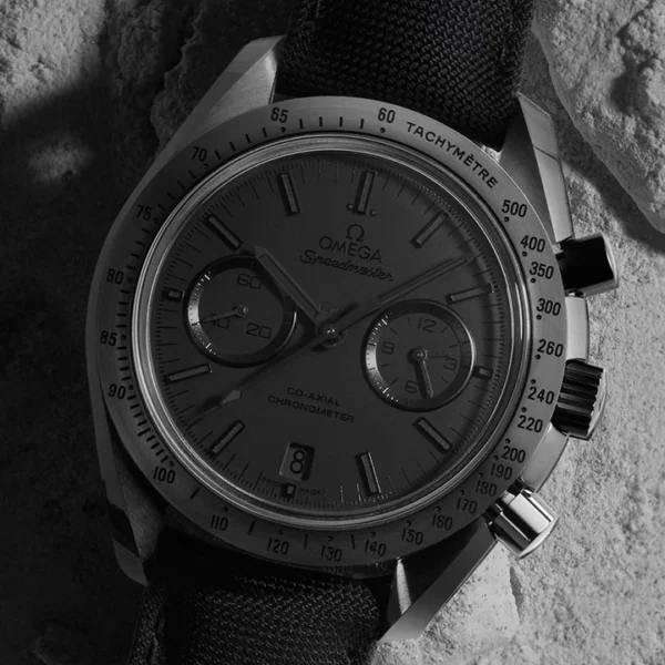 DARK SIDE OF THE MOON CO?AXIAL CHRONOMETER CHRONOGRAPH 44.25 MM -311.92.44.51.01.005(AAAAA version) - Image 3