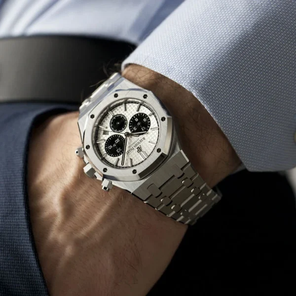 Audemars Piguet Royal Oak Chronograph 26331ST(AAAAA Version) - Image 9